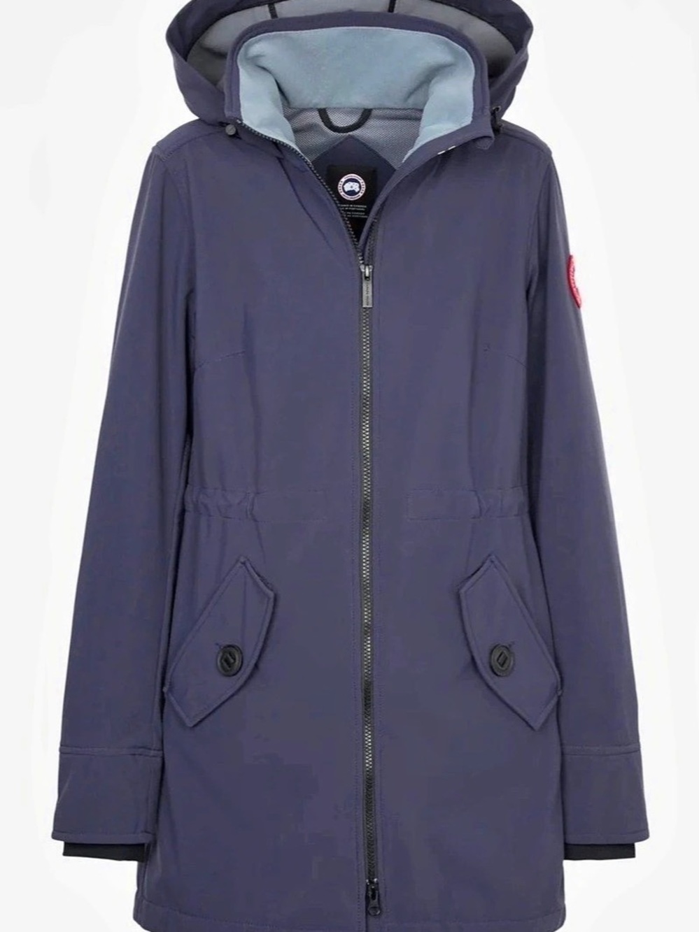 Canada Goose Avery Jacket in Blue - Size Small - Like New